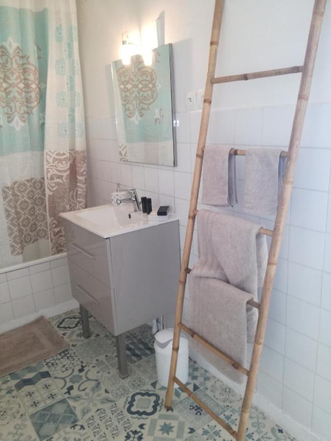 L Escapade, Wifi, Parking, Netflix, Appart 2Pers Appartement Montpellier Buitenkant foto